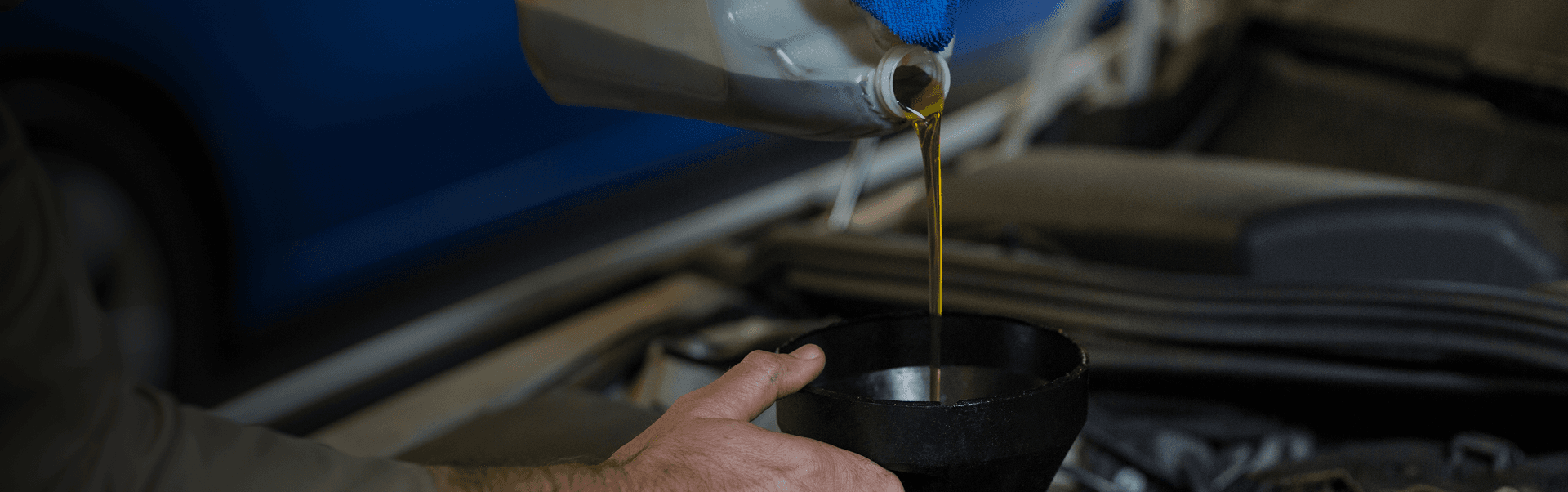 Oil Change Cost in Your Area