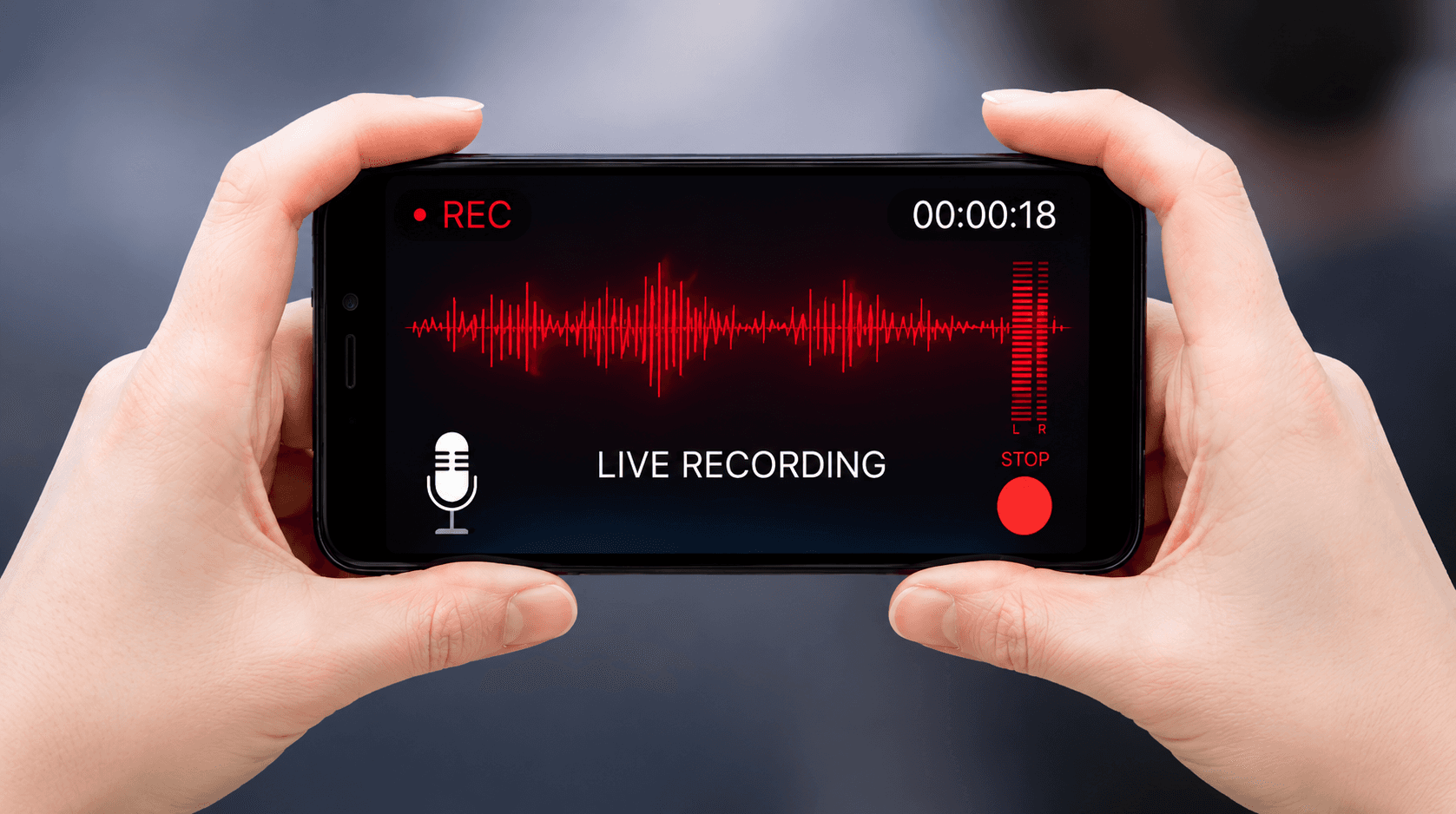 Record a Sound